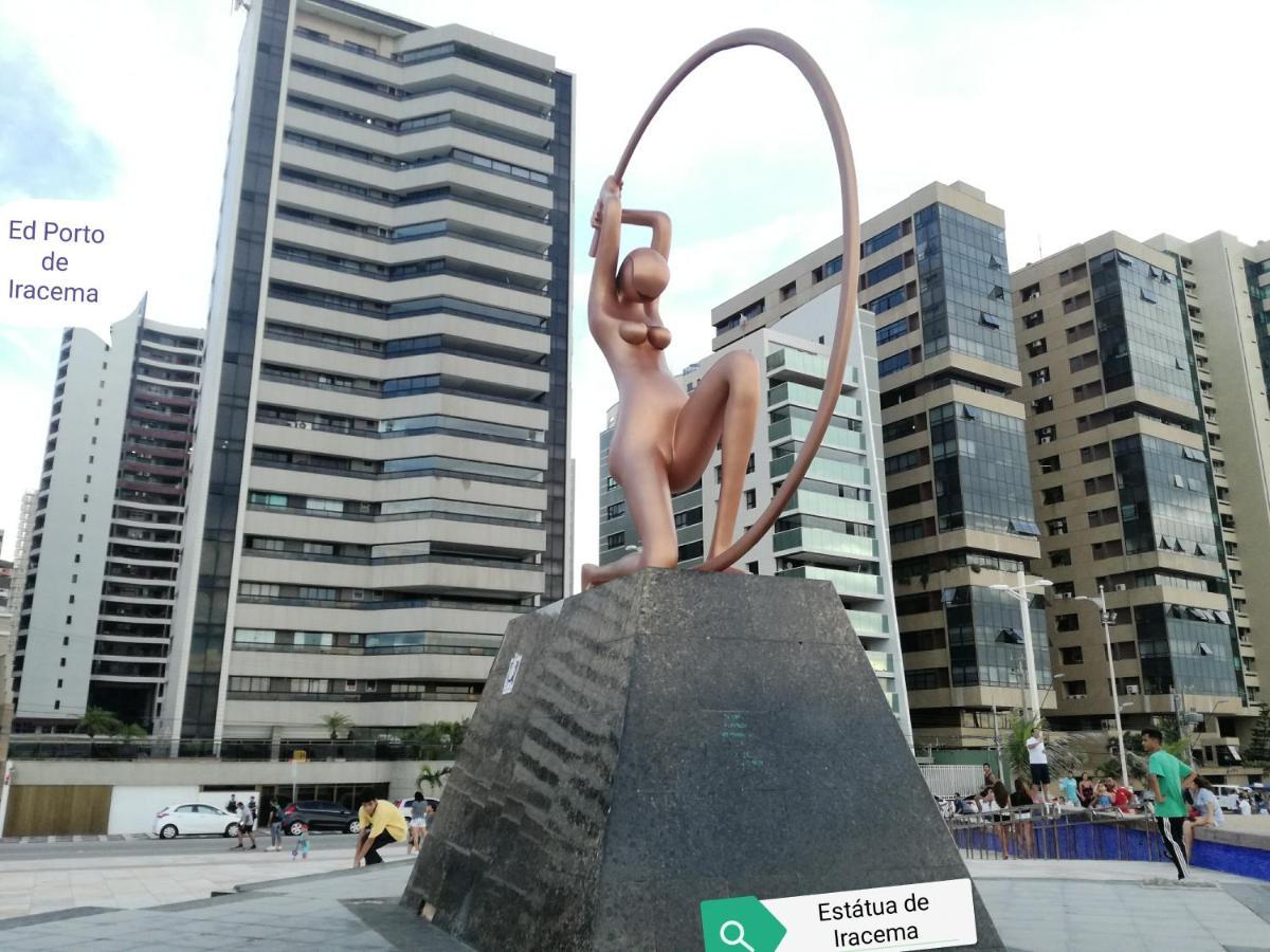 Porto De Iracema- Ferias Temporada Fortaleza Ngoại thất bức ảnh