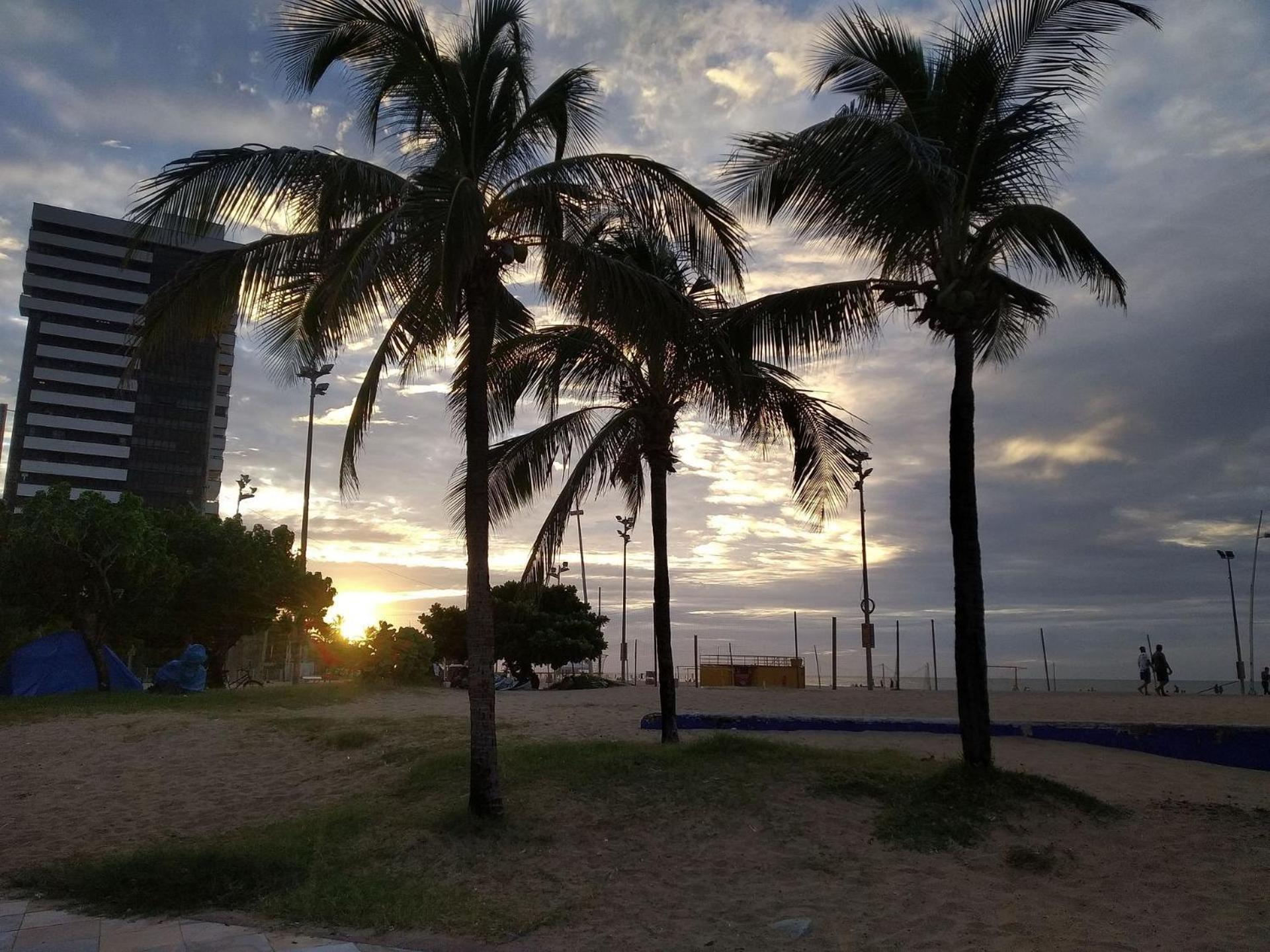 Porto De Iracema- Ferias Temporada Fortaleza Ngoại thất bức ảnh